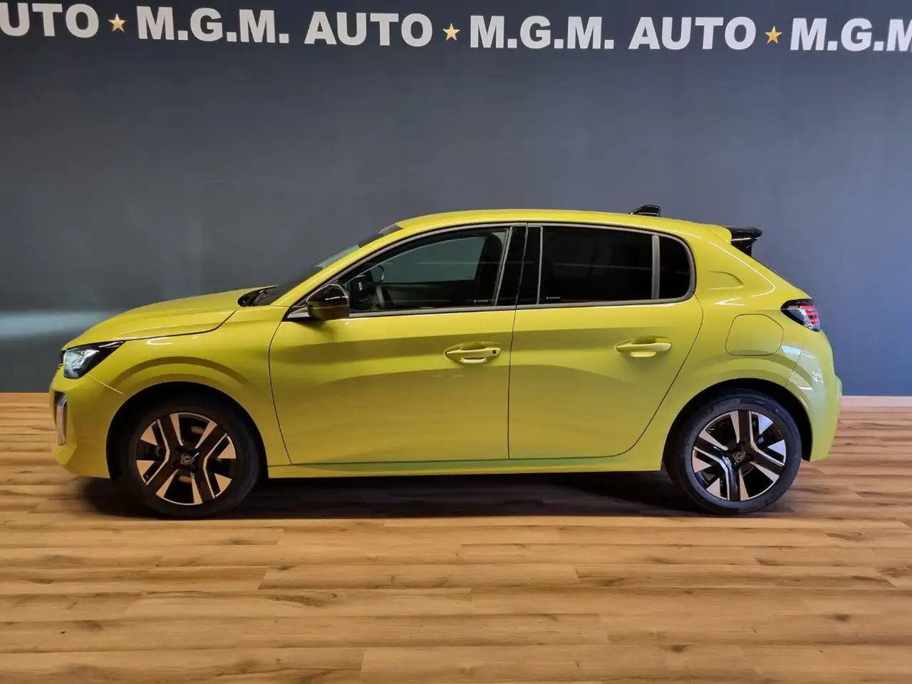 Peugeot 208 2026