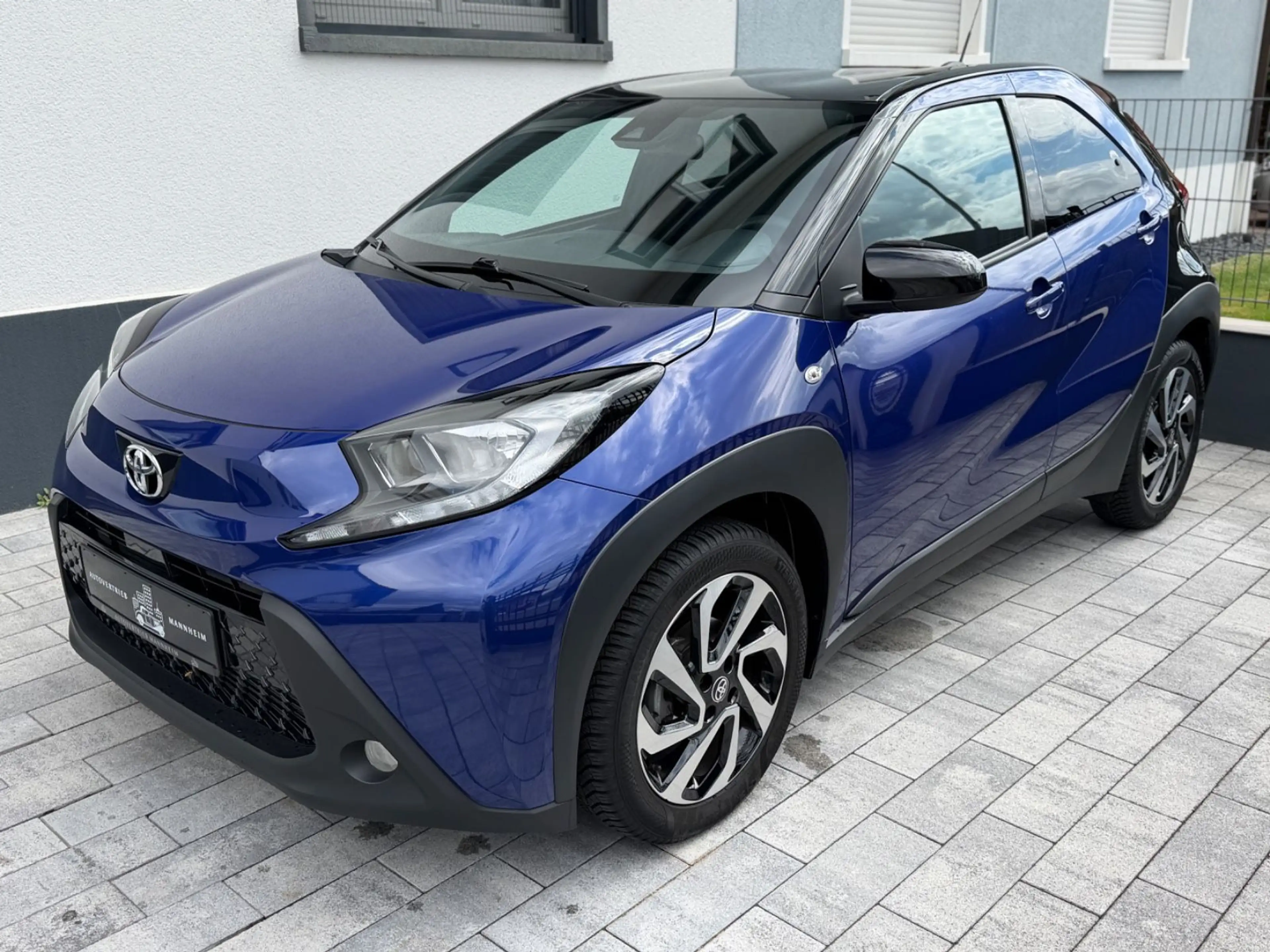 Toyota Aygo X Pulse /ACC/KAMERA/CARPLAY/SHZ