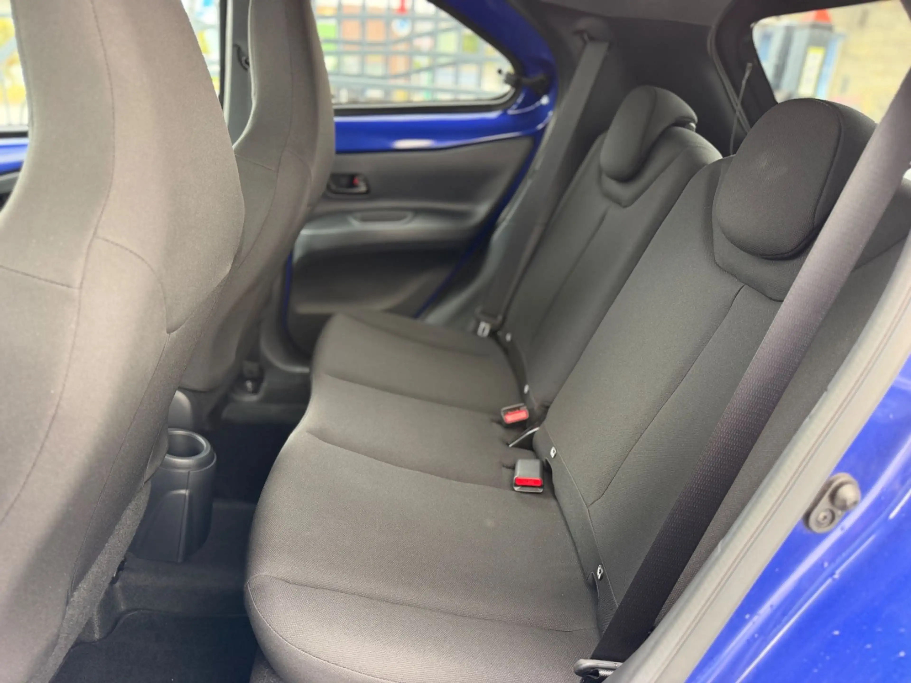 Toyota Aygo X Pulse /ACC/KAMERA/CARPLAY/SHZ — photo 11