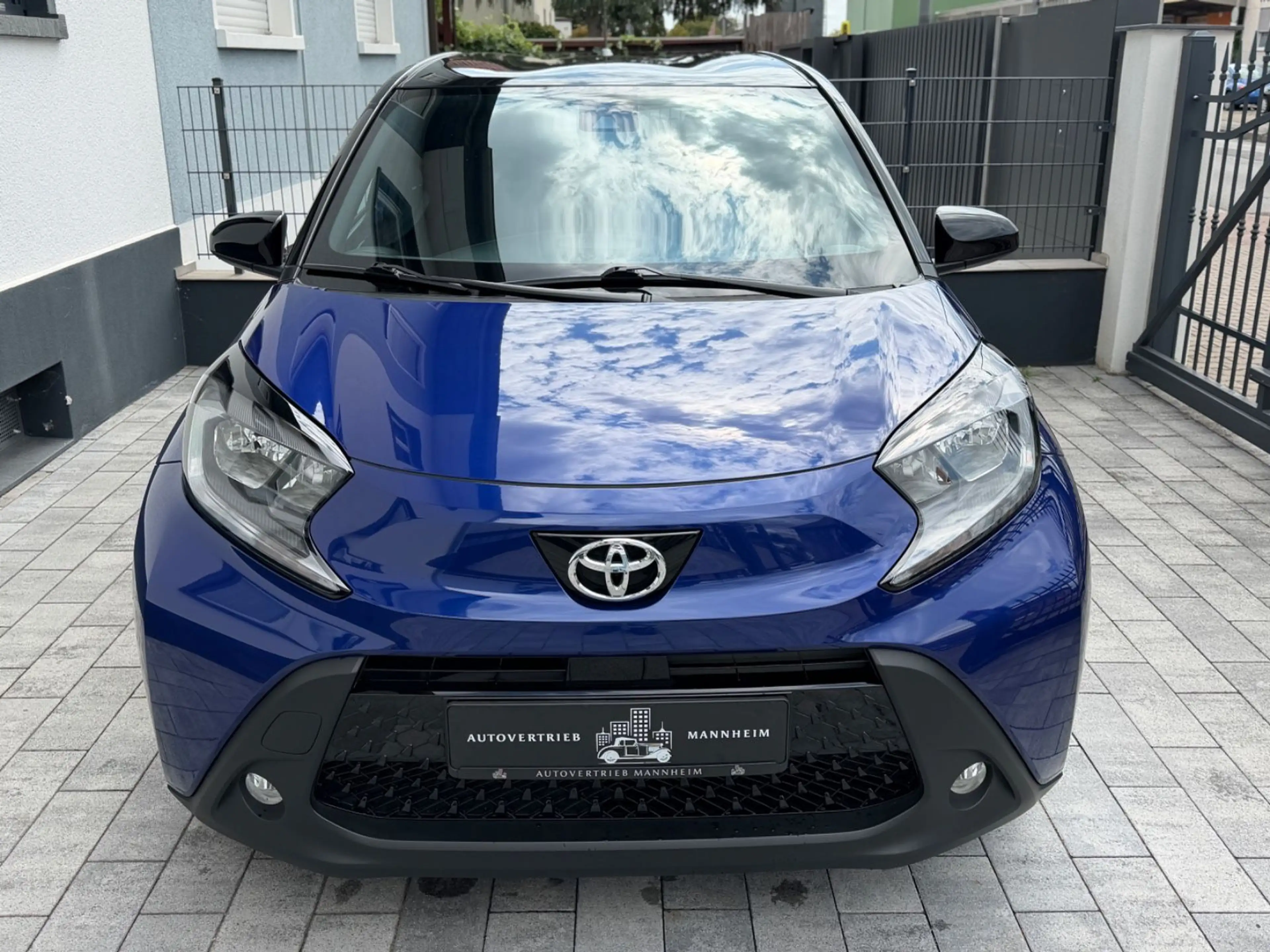 Toyota Aygo X Pulse /ACC/KAMERA/CARPLAY/SHZ — photo 2