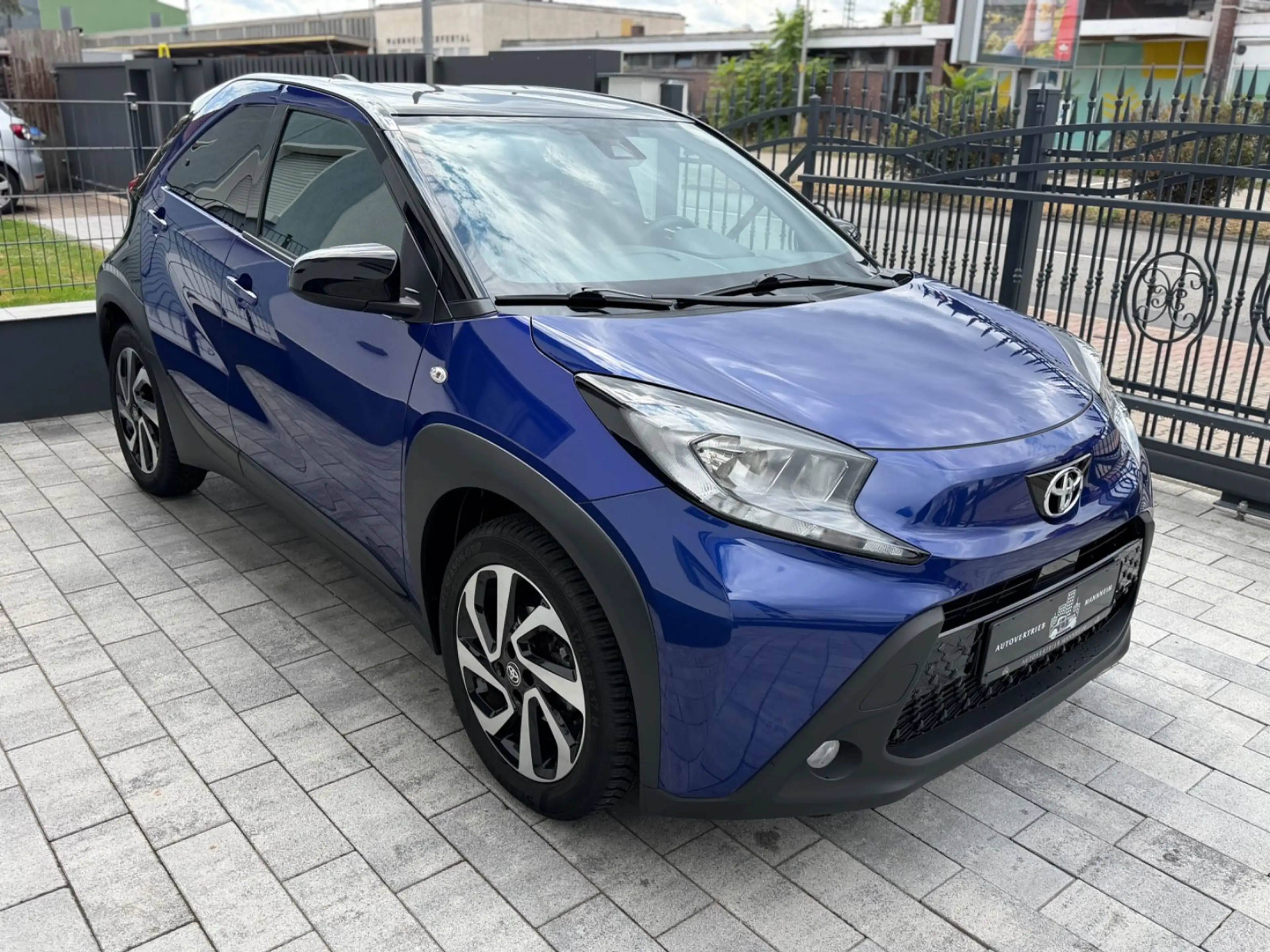 Toyota Aygo X Pulse /ACC/KAMERA/CARPLAY/SHZ — photo 3