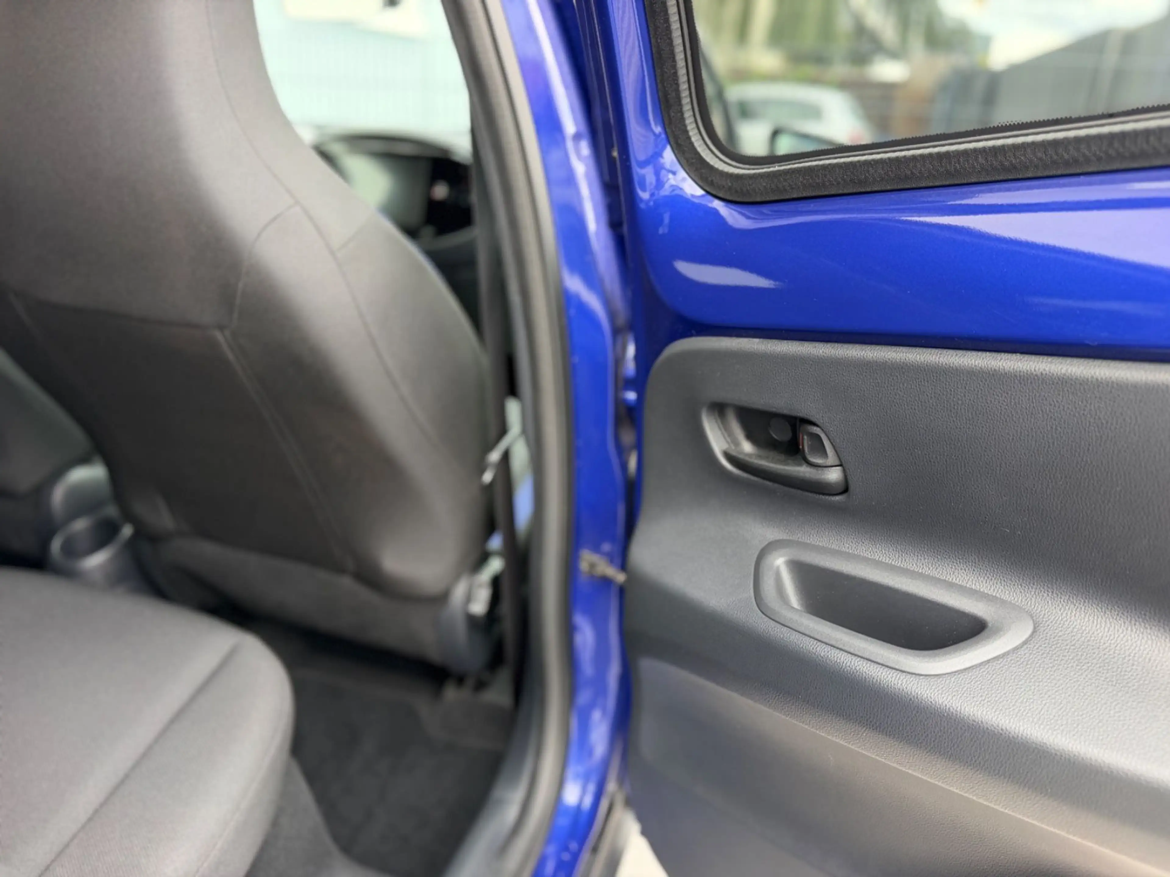 Toyota Aygo X Pulse /ACC/KAMERA/CARPLAY/SHZ — photo 13