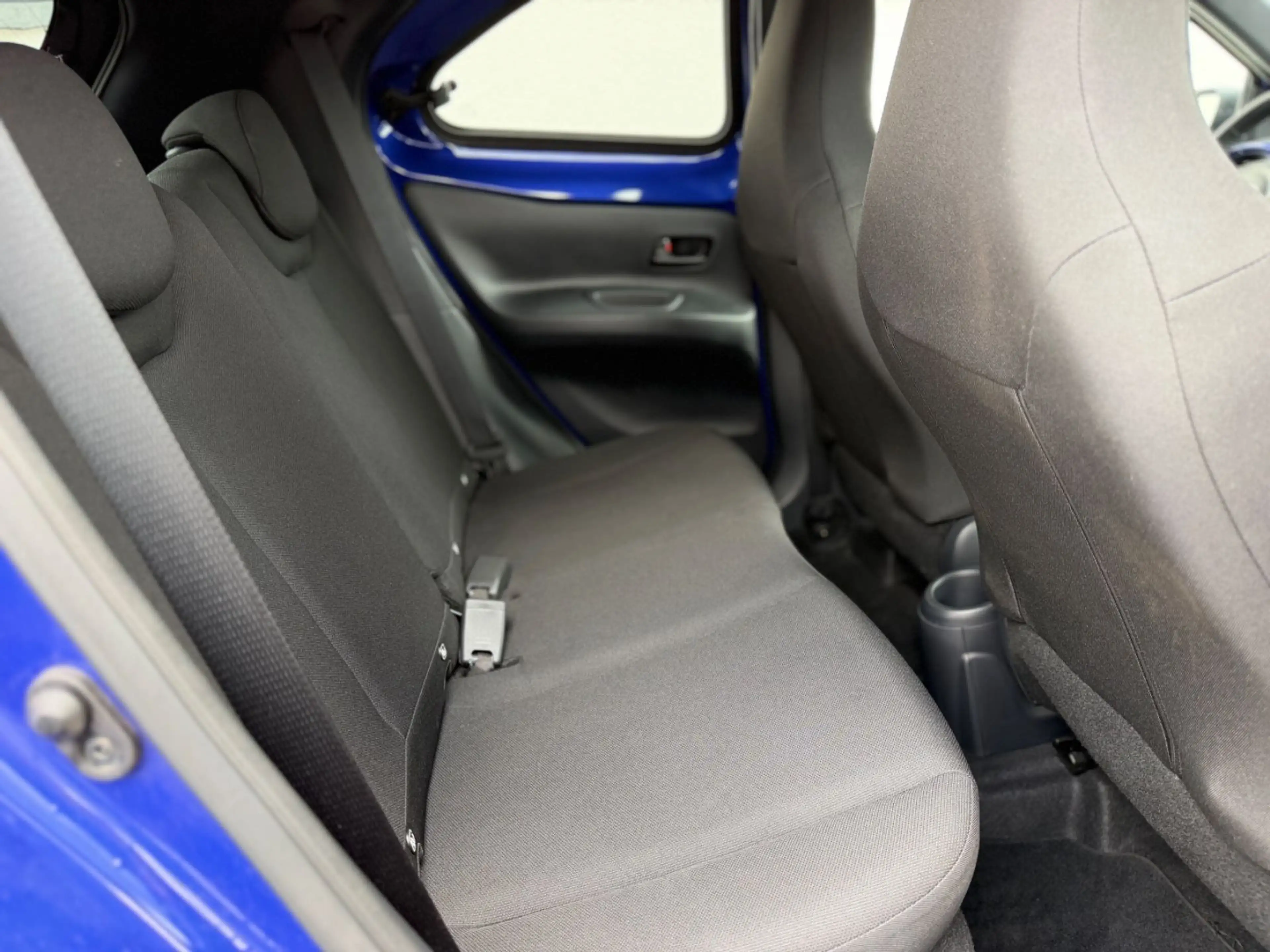 Toyota Aygo X Pulse /ACC/KAMERA/CARPLAY/SHZ — photo 14