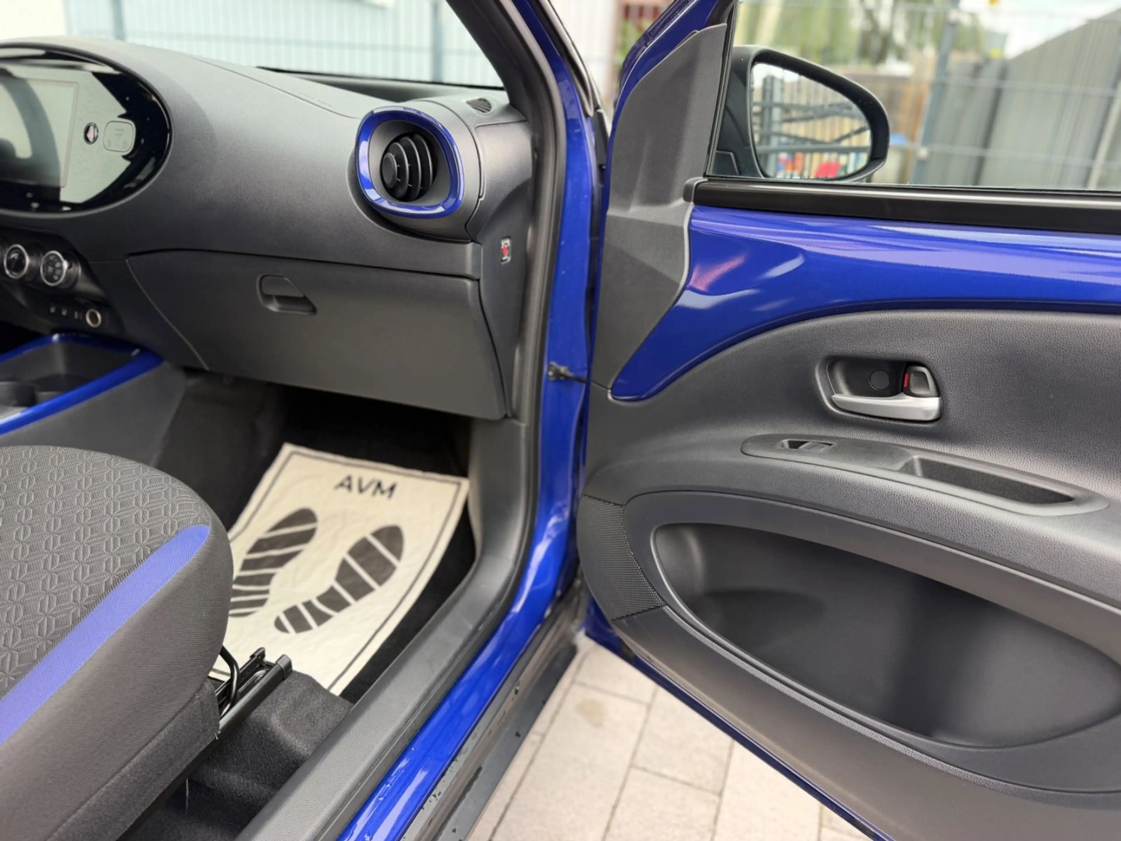Toyota Aygo X Pulse /ACC/KAMERA/CARPLAY/SHZ — photo 15