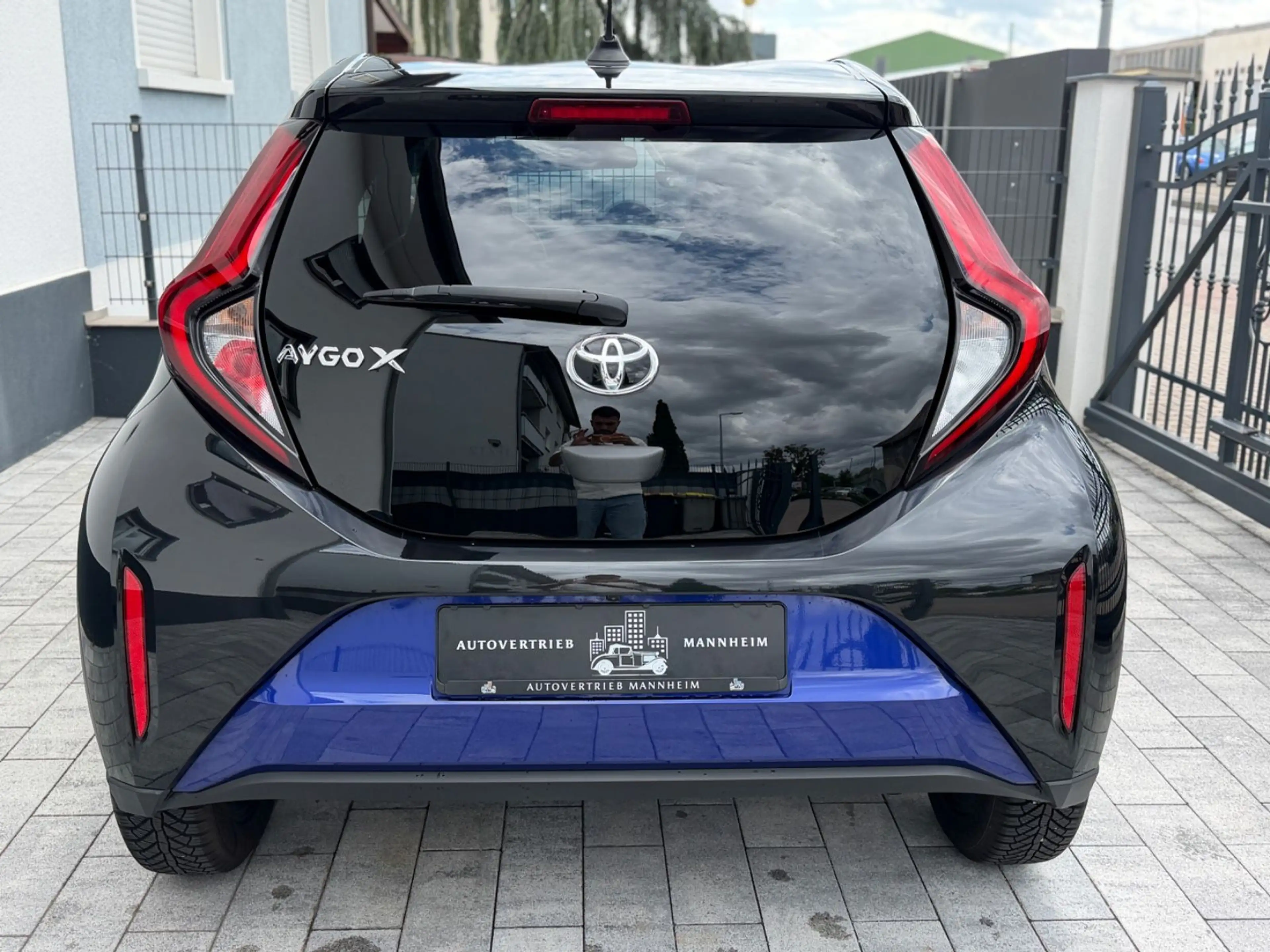 Toyota Aygo X Pulse /ACC/KAMERA/CARPLAY/SHZ — photo 5