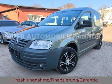 Life 1.9 Tdi/Rampe/Tüv NEU/1. Hand