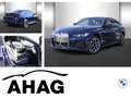 BMW i4 eDrive35 Navi Bluetooth PDC MP3 Schn. Kurvenlicht Blau - thumbnail 1