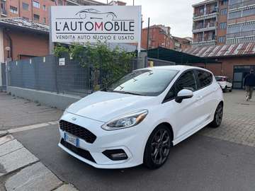 1.0 Ecoboost 100 CV 5 porte ST-Line