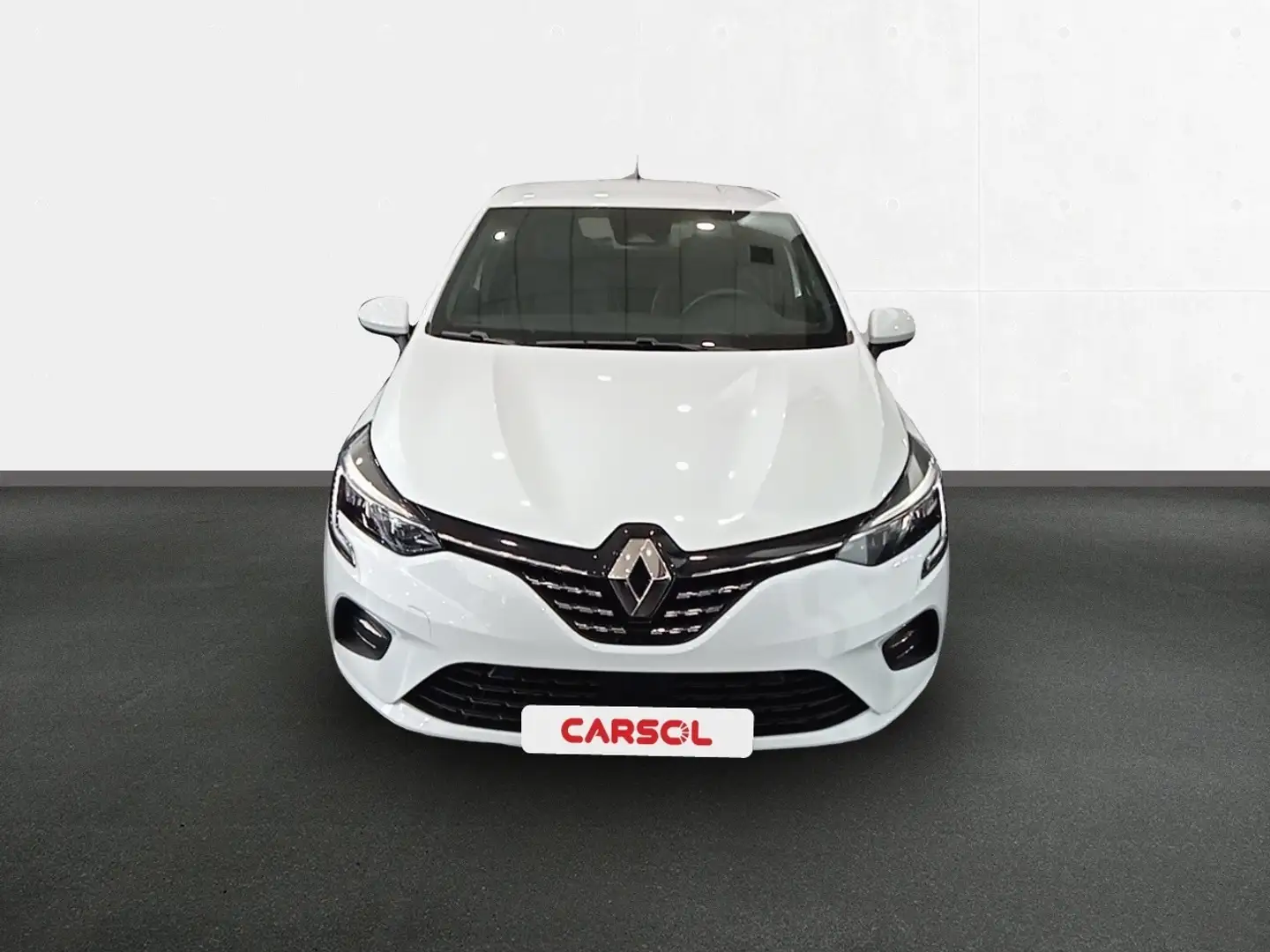 Renault Clio TCe Zen 67kW Blanc - 2