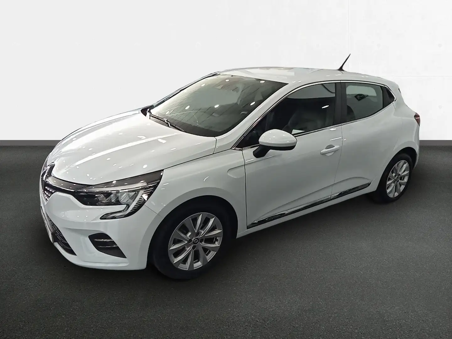 Renault Clio TCe Zen 67kW Blanco - 1