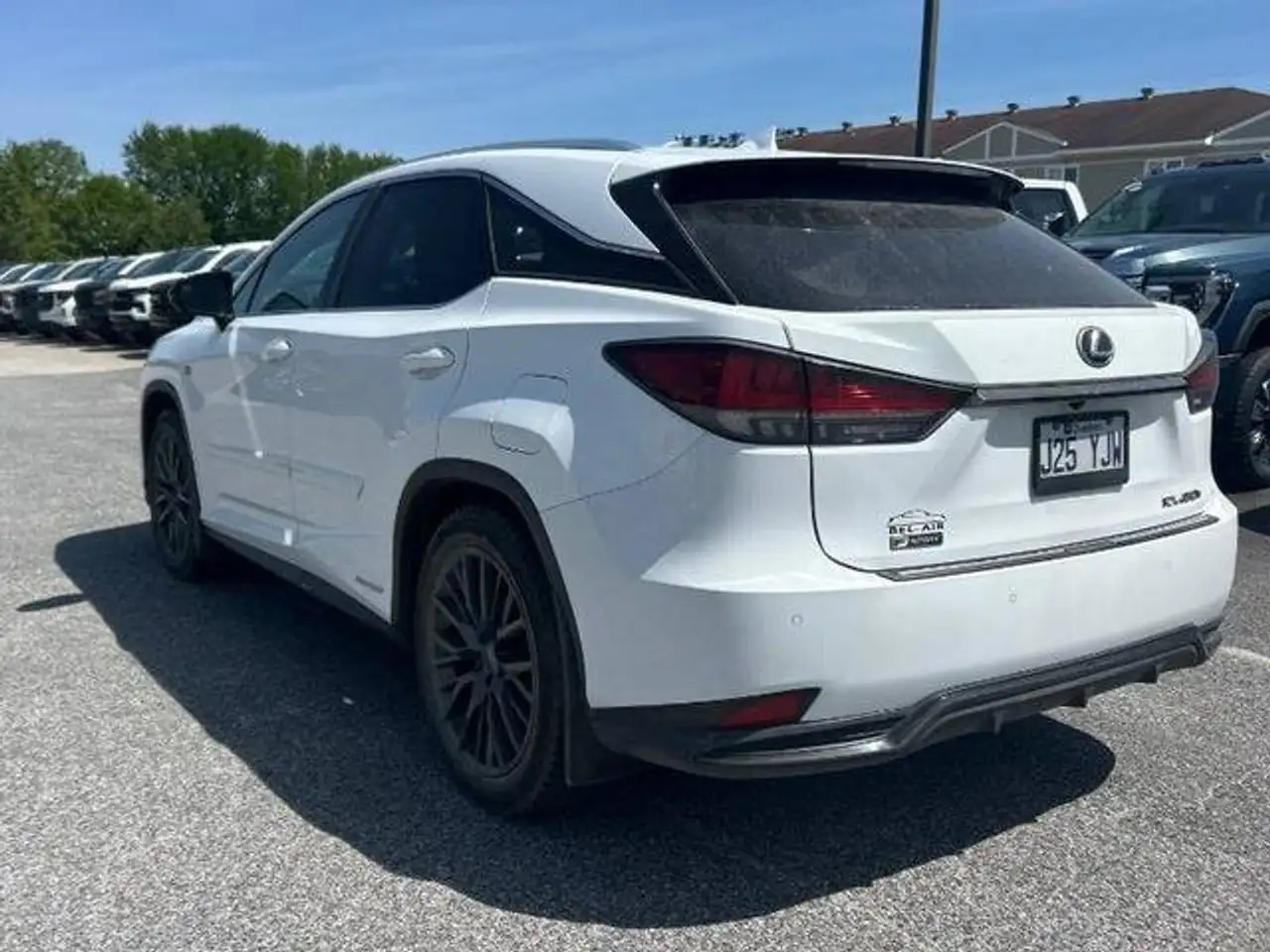 Lexus RX photo Lexus RX