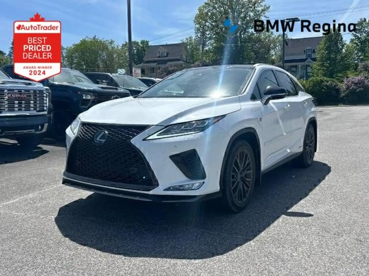 2022 Lexus RX