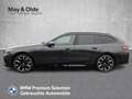 BMW 520 i M-Sport Pro 360° HuD Pano DA+ AHK Iconic Gris - thumbnail 2