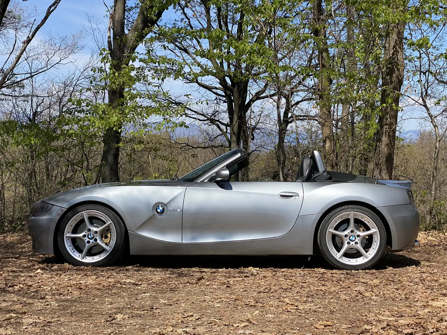 BMW Z4 3.0si Roadster - 1