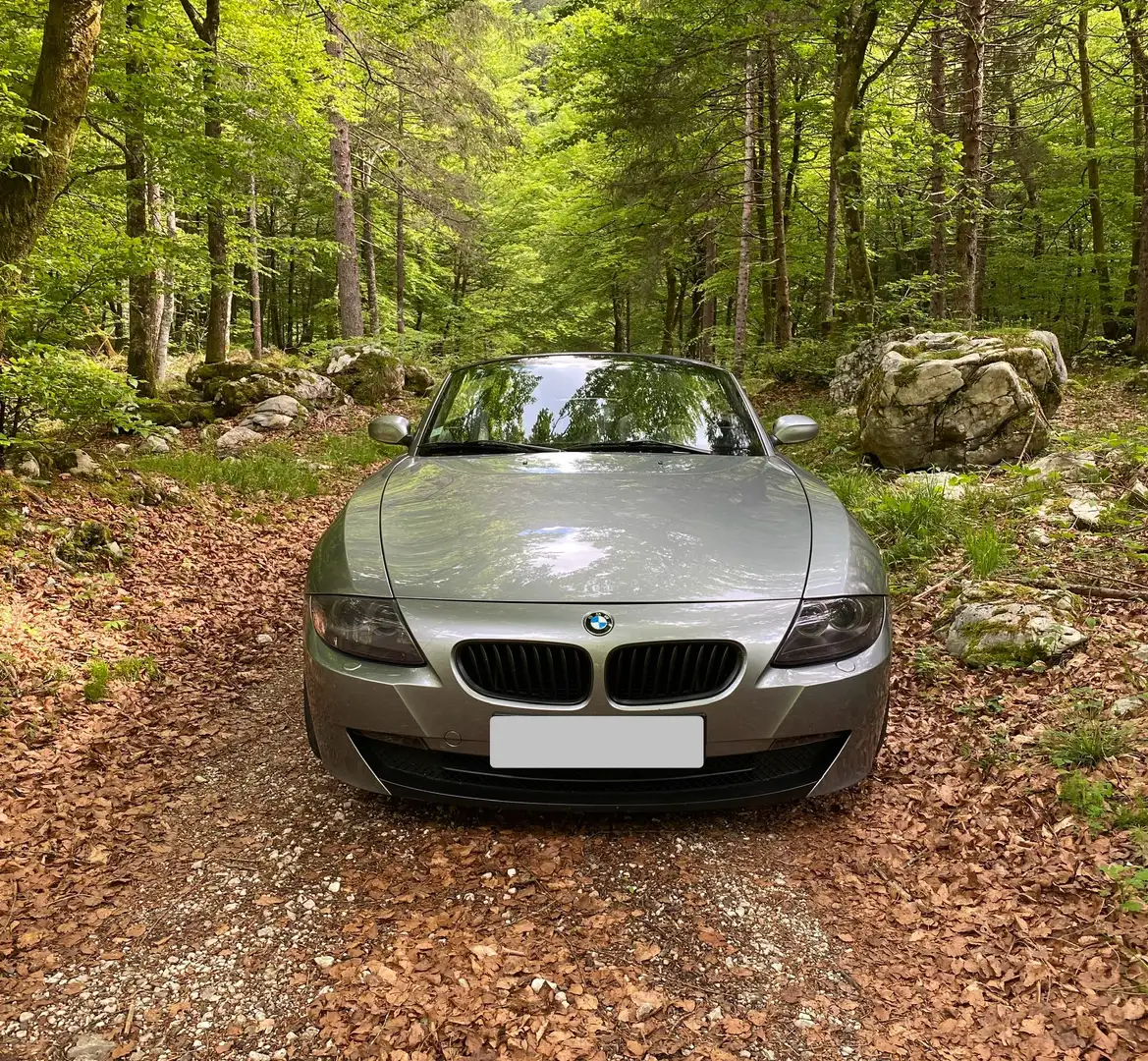 BMW Z4 3.0si Roadster - 2