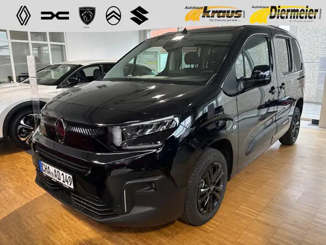 Citroen Berlingo MPV M N1 Diesel 130 Automatik Plus