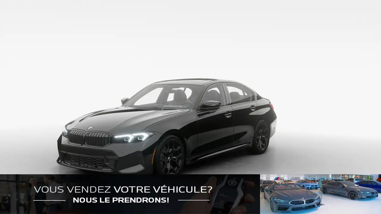2026 BMW 3 Series