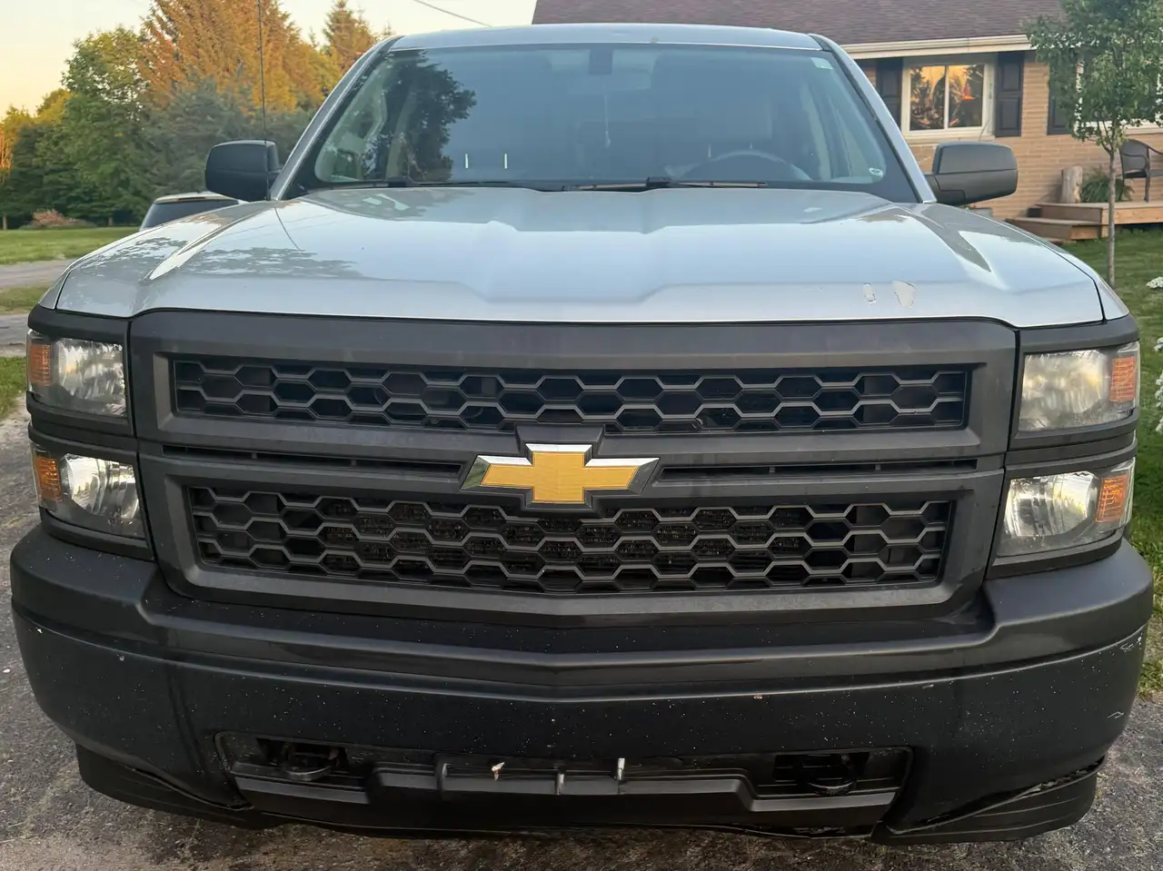 2014 Chevrolet Silverado 1500