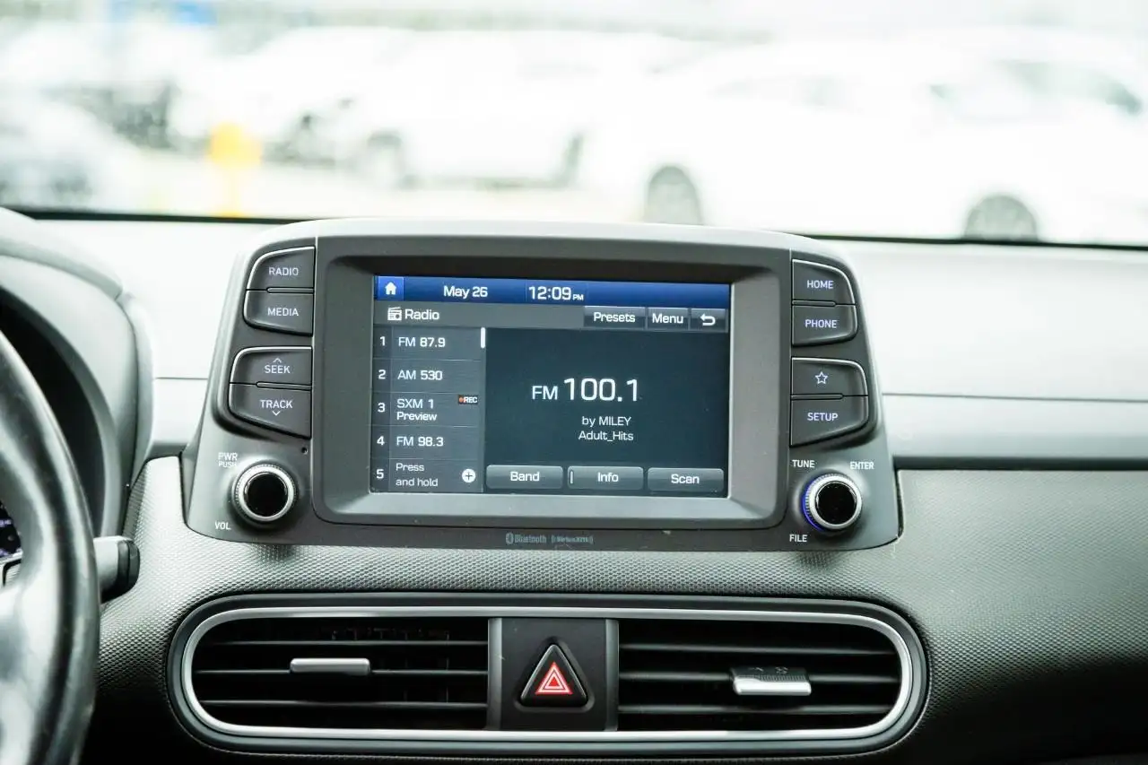 Hyundai KONA снимка Hyundai KONA