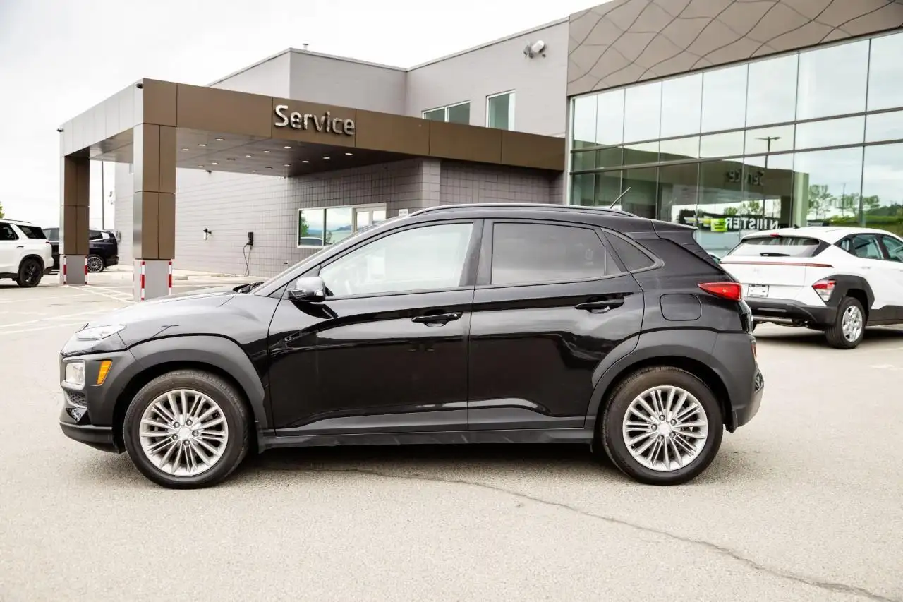 Hyundai KONA снимка Hyundai KONA