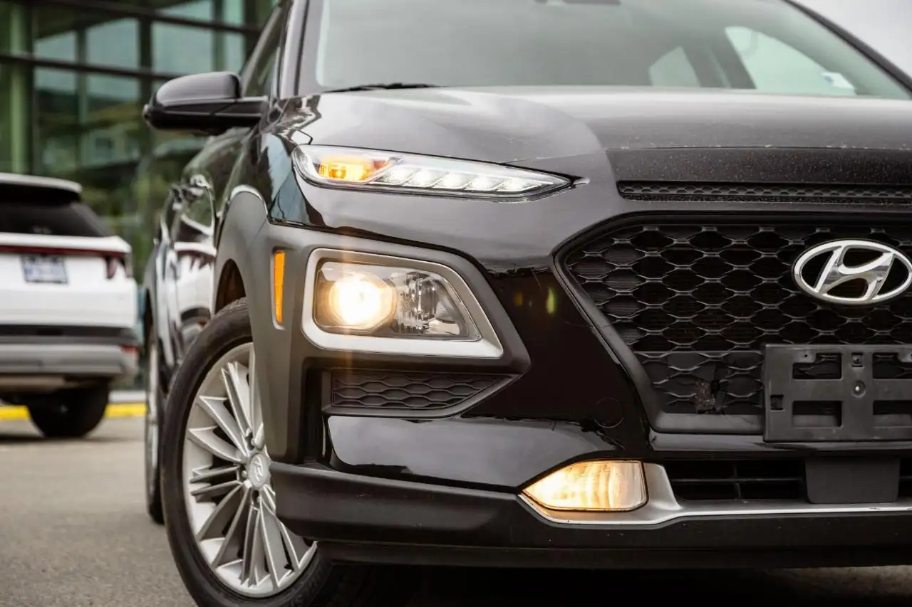 Hyundai KONA снимка Hyundai KONA