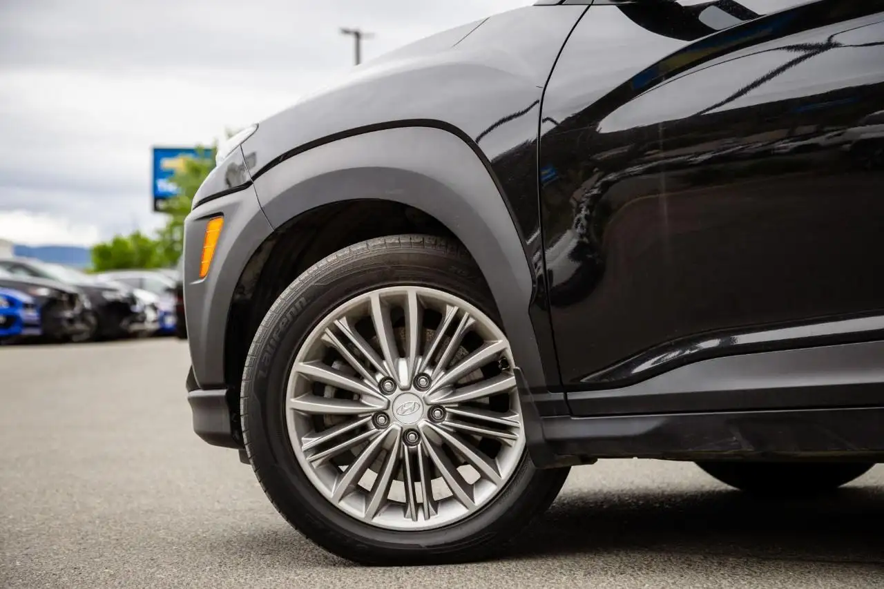 Hyundai KONA снимка Hyundai KONA