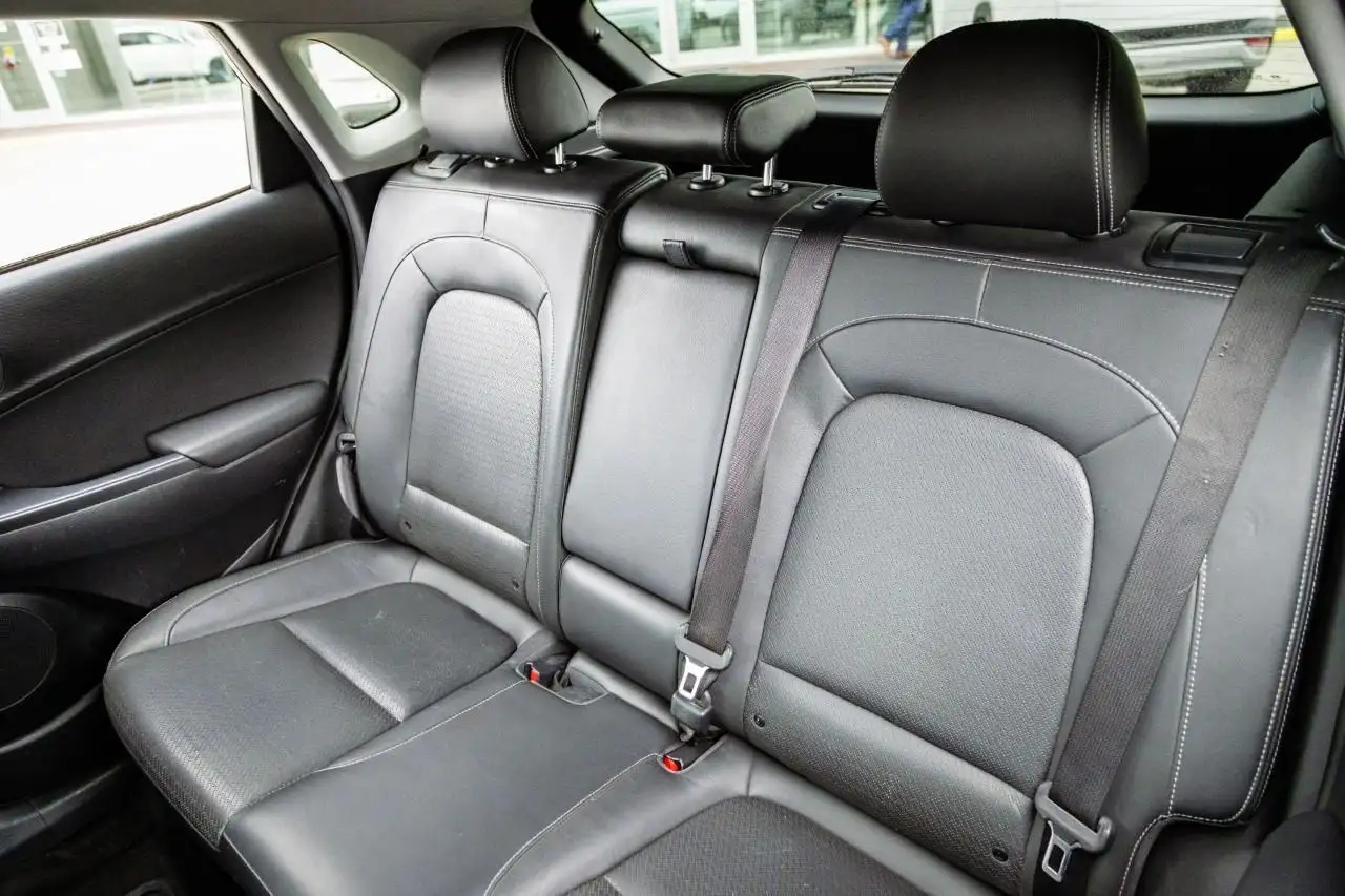 Hyundai KONA снимка Hyundai KONA