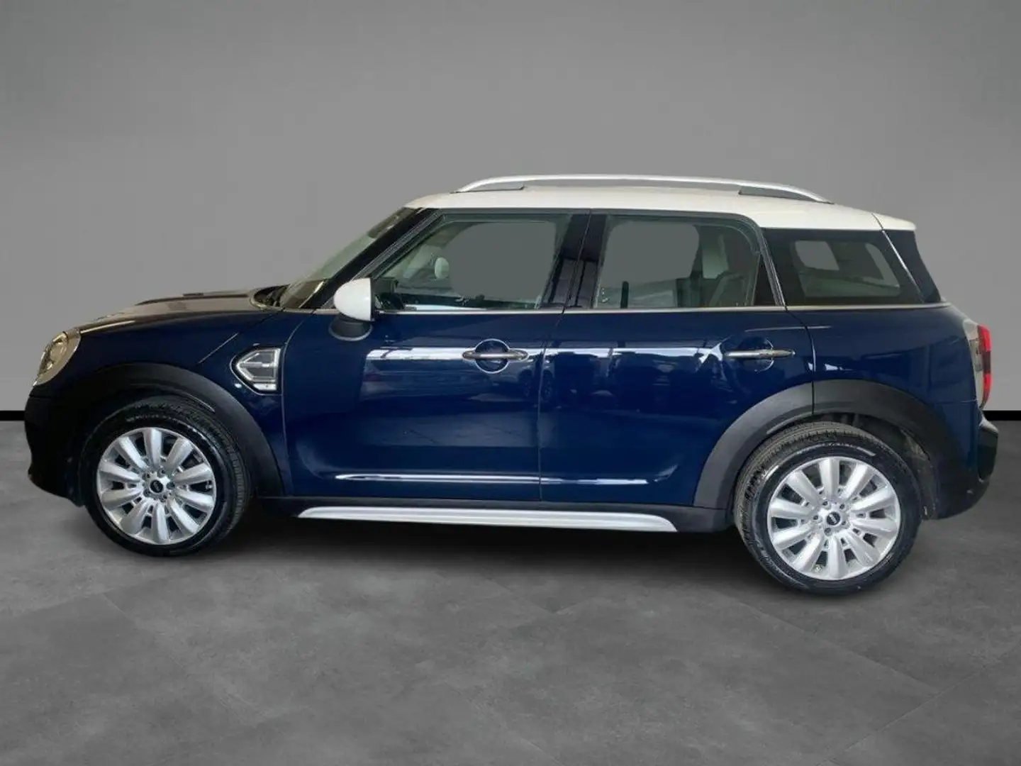 MINI Cooper D Countryman 2.0 Business Blau - 2