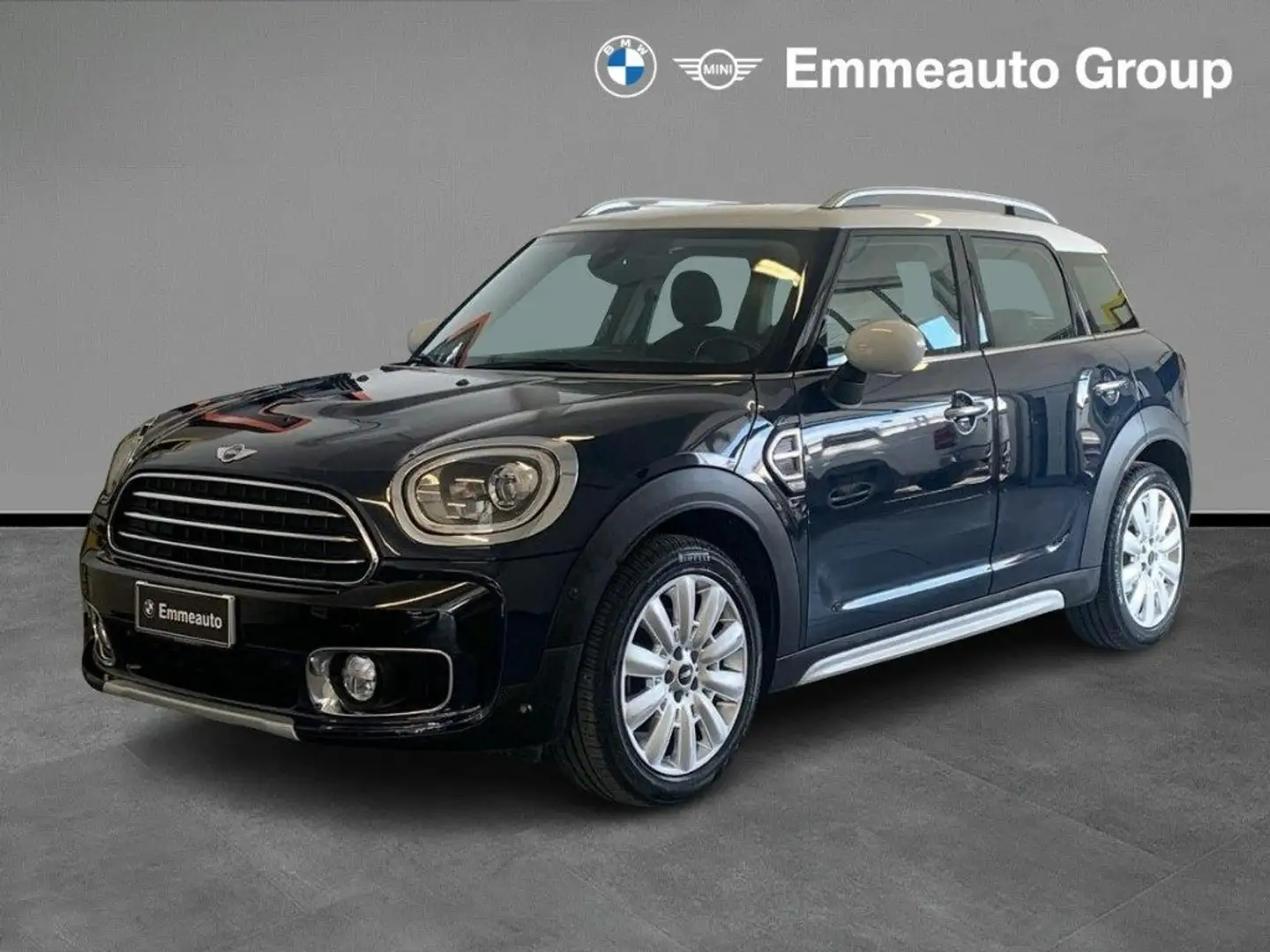 MINI Cooper D Countryman 2.0 Business Blau - 1