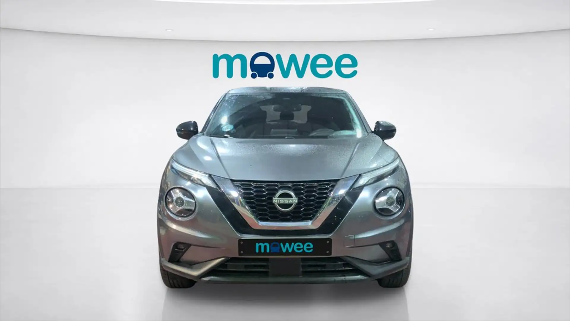 Nissan Juke 1.0 DIG-T N-Connecta 4x2 DCT 7 114 Gris - 2