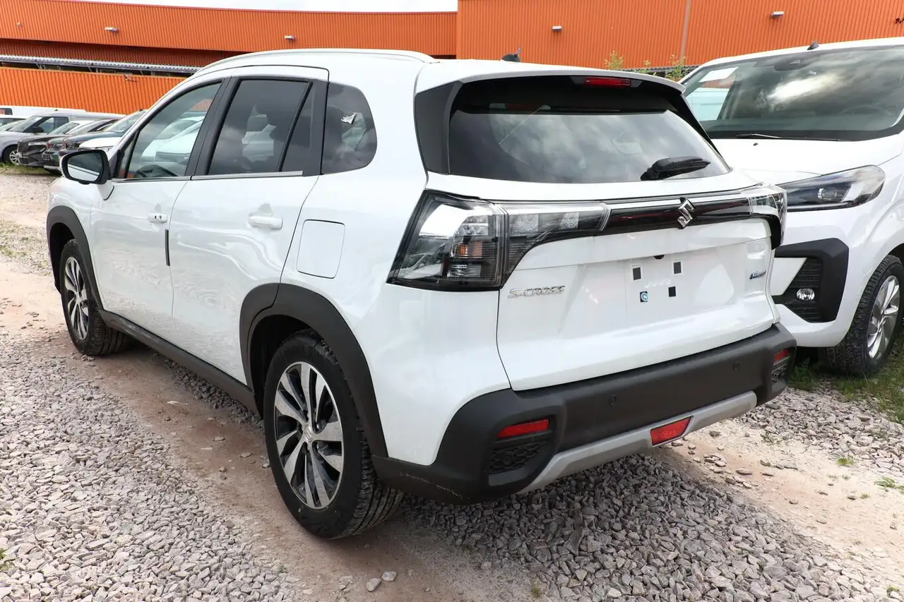 Suzuki S-Cross 2026
