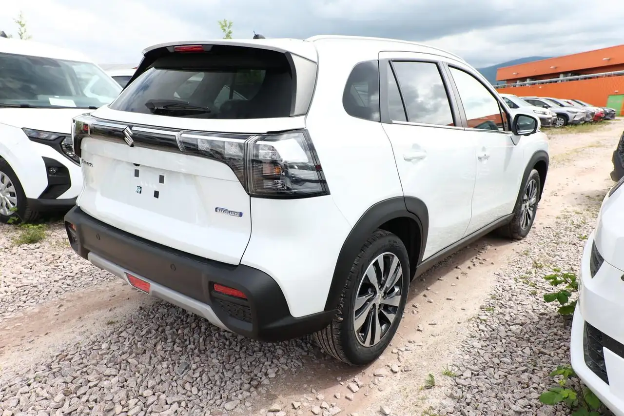 Suzuki S-Cross 2026