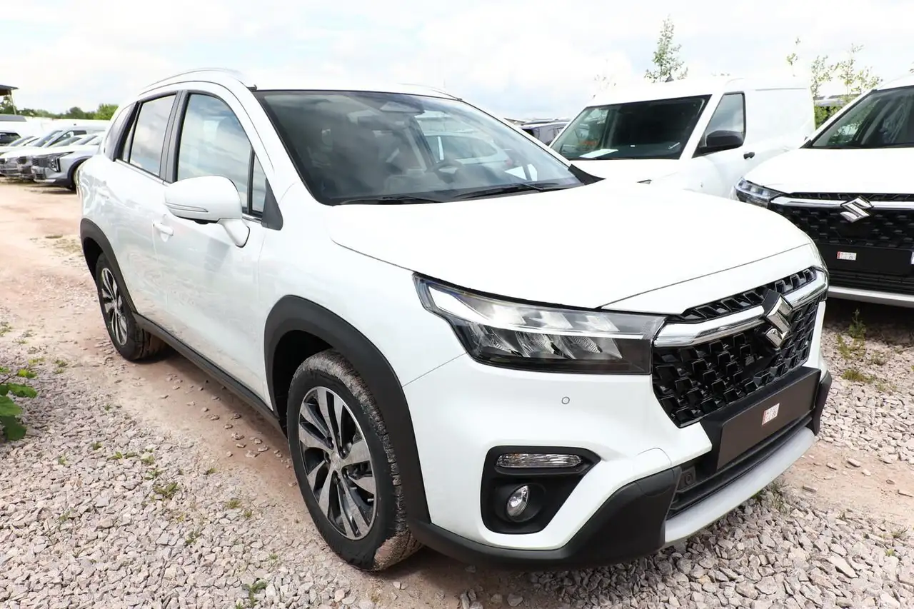 Suzuki S-Cross 2026