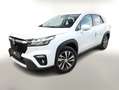 Suzuki S-Cross Comfort+ 1.4 MHEV Aut. Pano 360° Leder 81 kW (1... Weiß - thumbnail 1