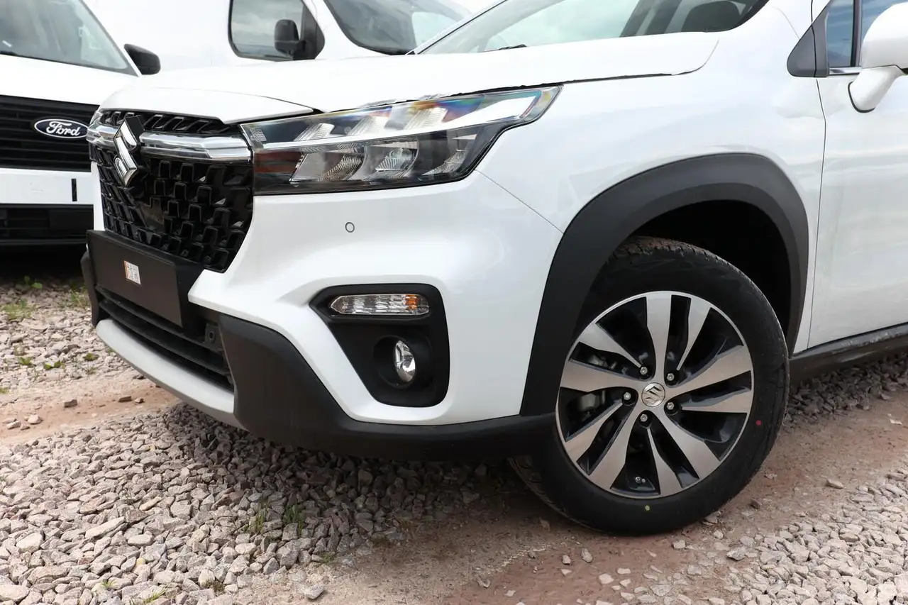 Suzuki S-Cross 2026