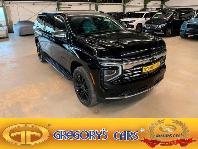 Chevrolet Suburban AWD+DURAMAX.DIESEL+TOP.SPECS+2026.EU