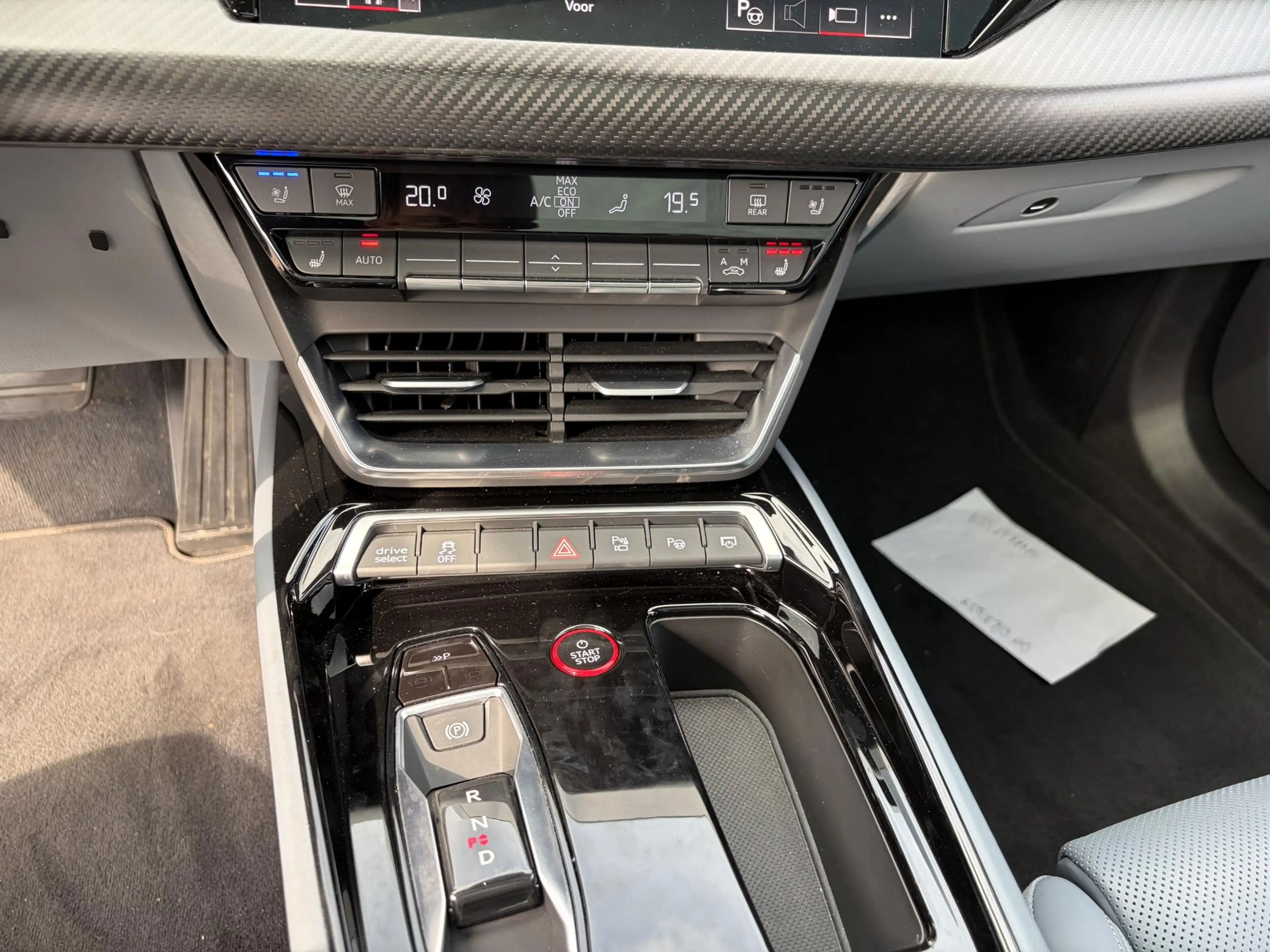 Audi e-tron GT GT 93 kWh 4WD VAN: 56.900,- VOOR: 53.877,- UW HERS — photo 21