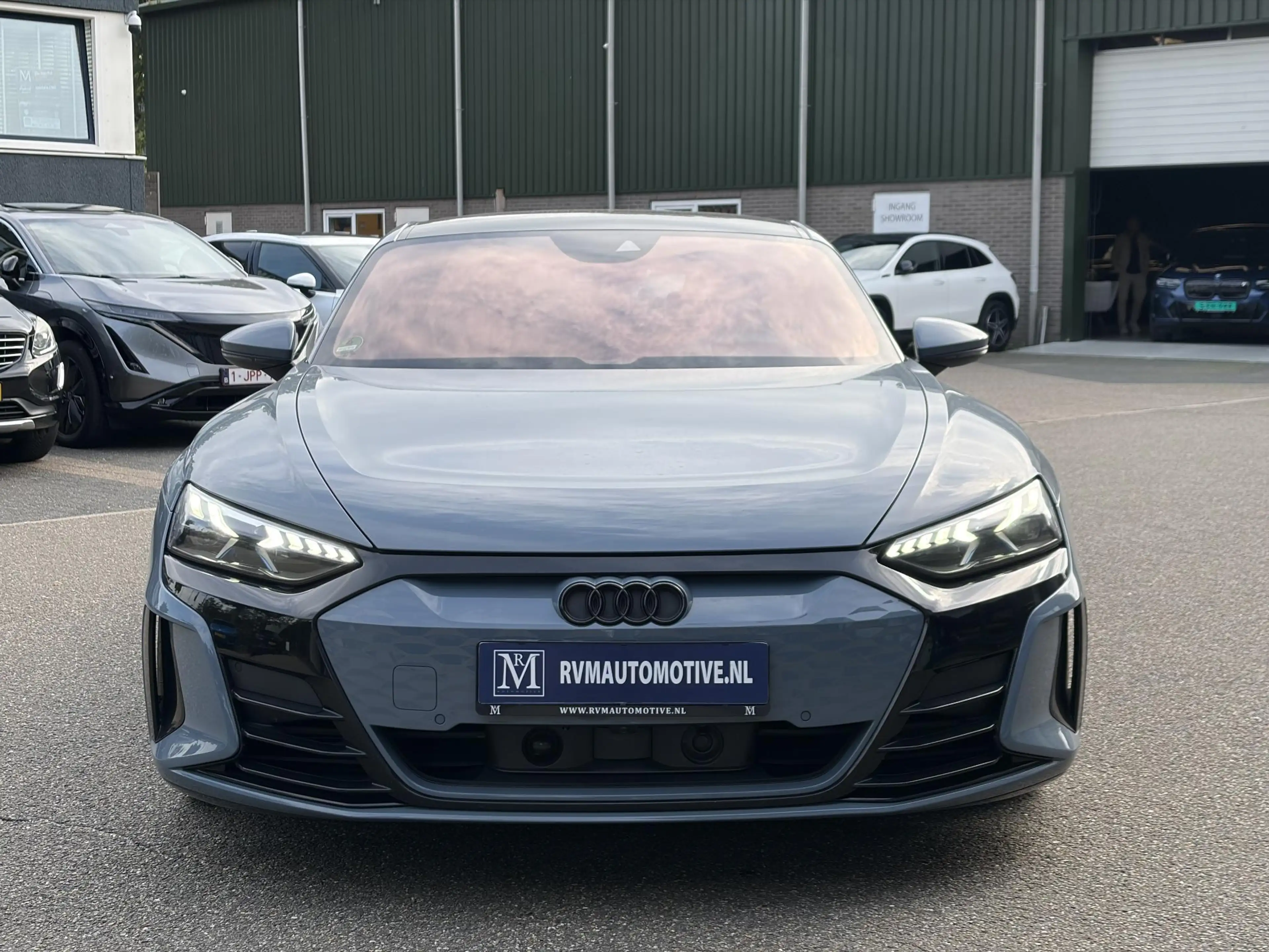 Audi e-tron GT GT 93 kWh 4WD VAN: 56.900,- VOOR: 53.877,- UW HERS — photo 8