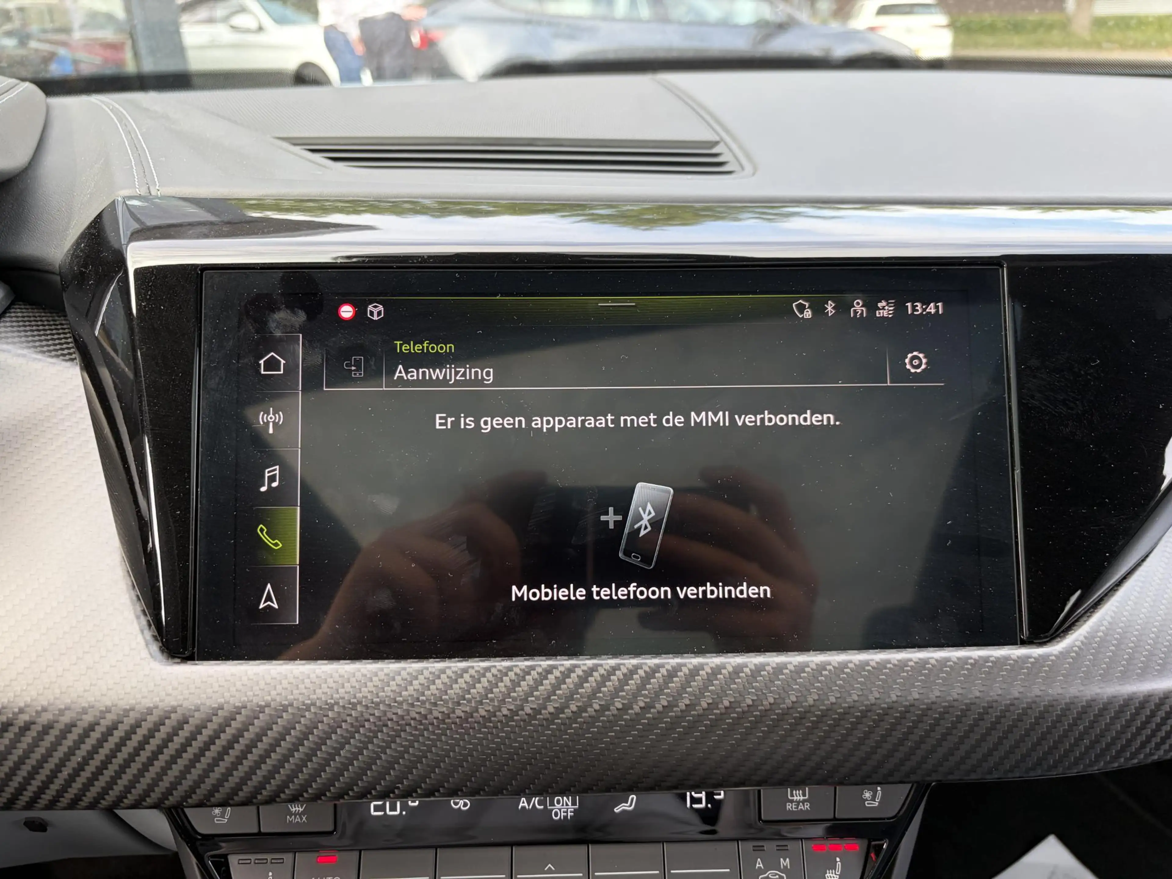 Audi e-tron GT GT 93 kWh 4WD VAN: 56.900,- VOOR: 53.877,- UW HERS — photo 25