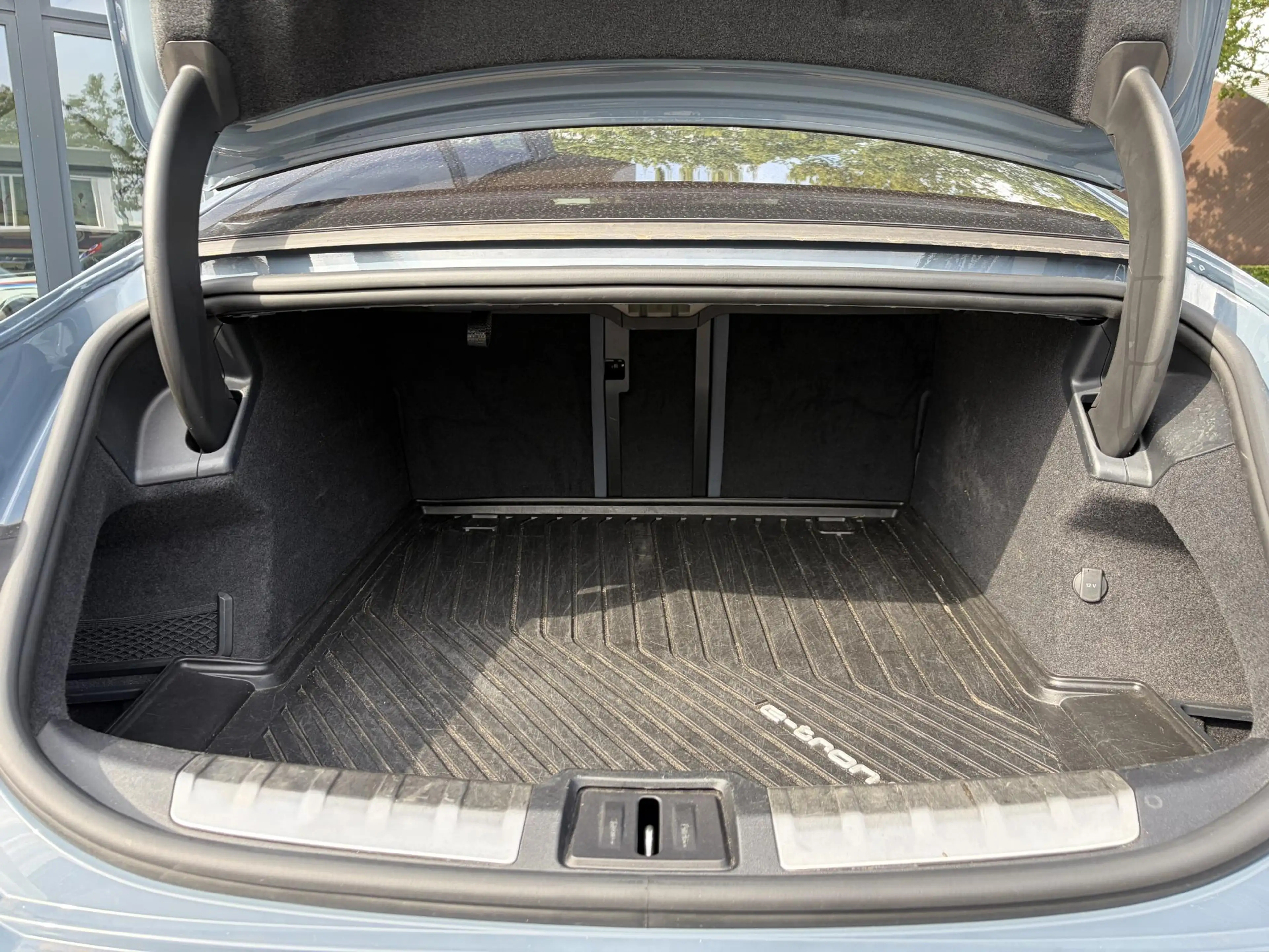 Audi e-tron GT GT 93 kWh 4WD VAN: 56.900,- VOOR: 53.877,- UW HERS — photo 13