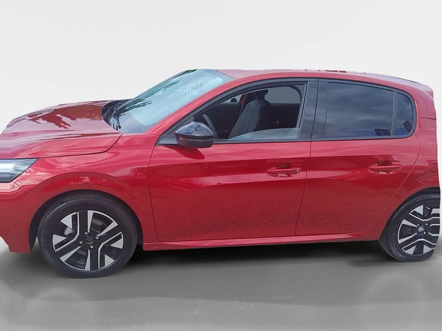 Peugeot 208 Hybrid 100 e-DCS6 Allure Rot - 2