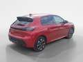 Peugeot 208 Hybrid 100 e-DCS6 Allure Rot - thumbnail 5
