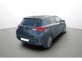 Toyota Auris Hybride 136h DYNAMIQUE PANORAMIQUE Bleu - thumbnail 5