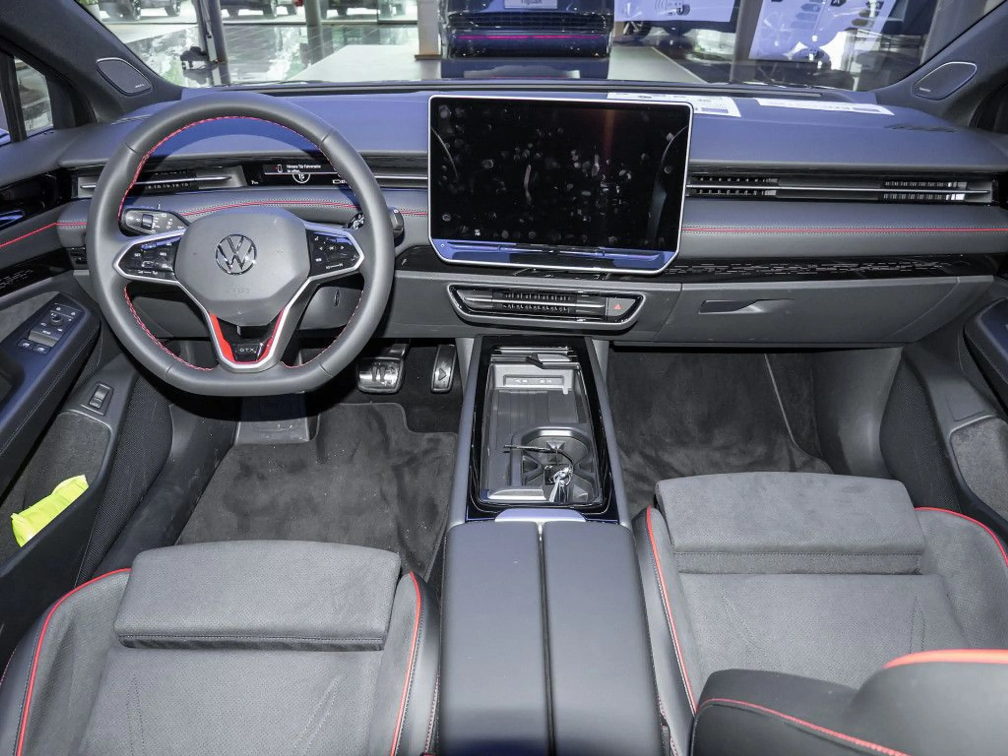 Volkswagen ID.7 GTX 4Motion (86kW) Pano LED AZV — photo 7
