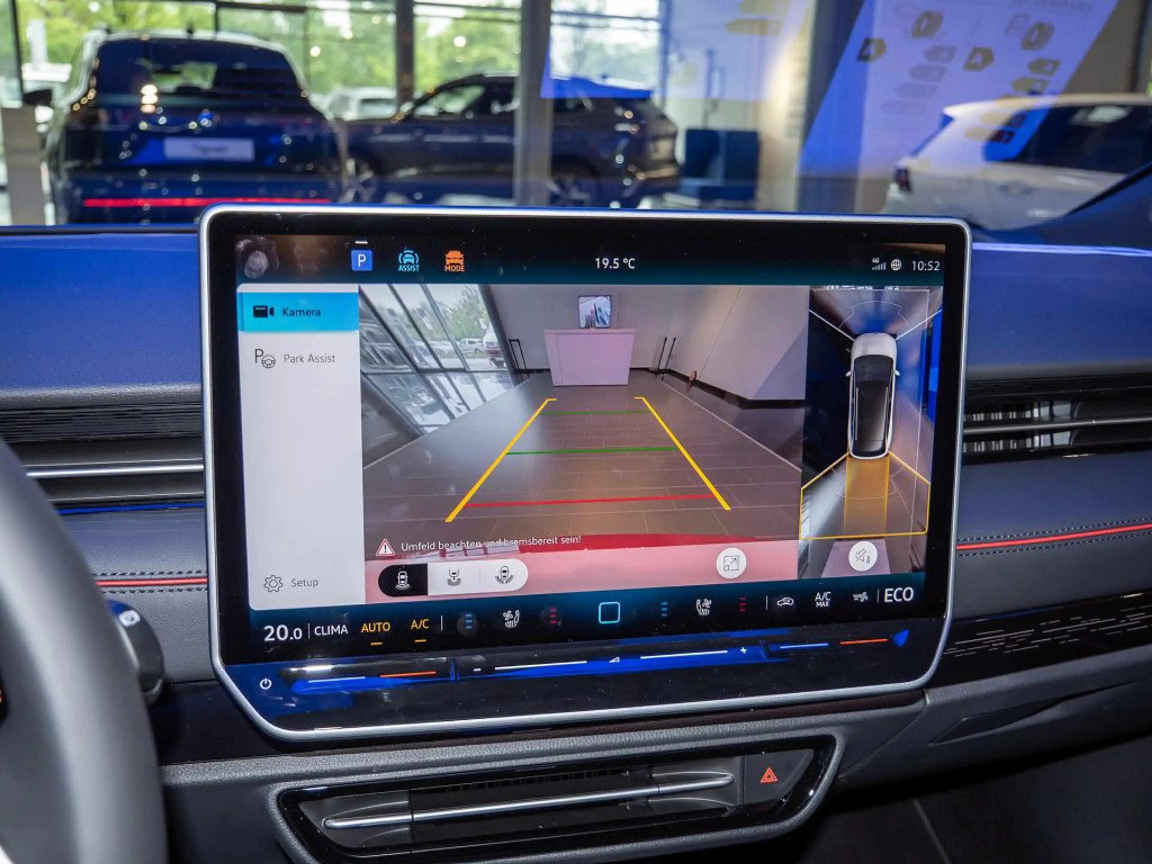 Volkswagen ID.7 GTX 4Motion (86kW) Pano LED AZV — photo 10