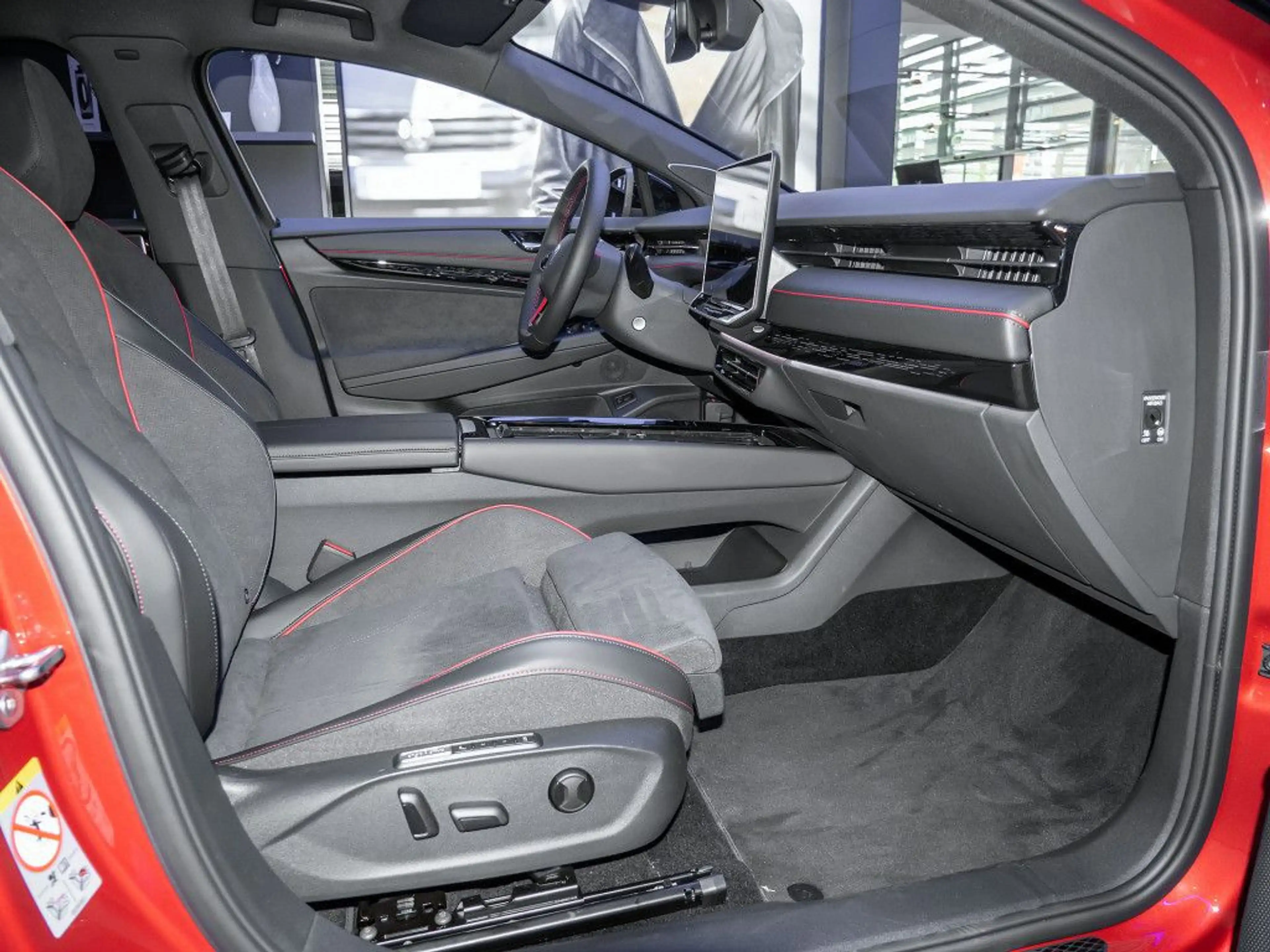 Volkswagen ID.7 GTX 4Motion (86kW) Pano LED AZV — photo 3