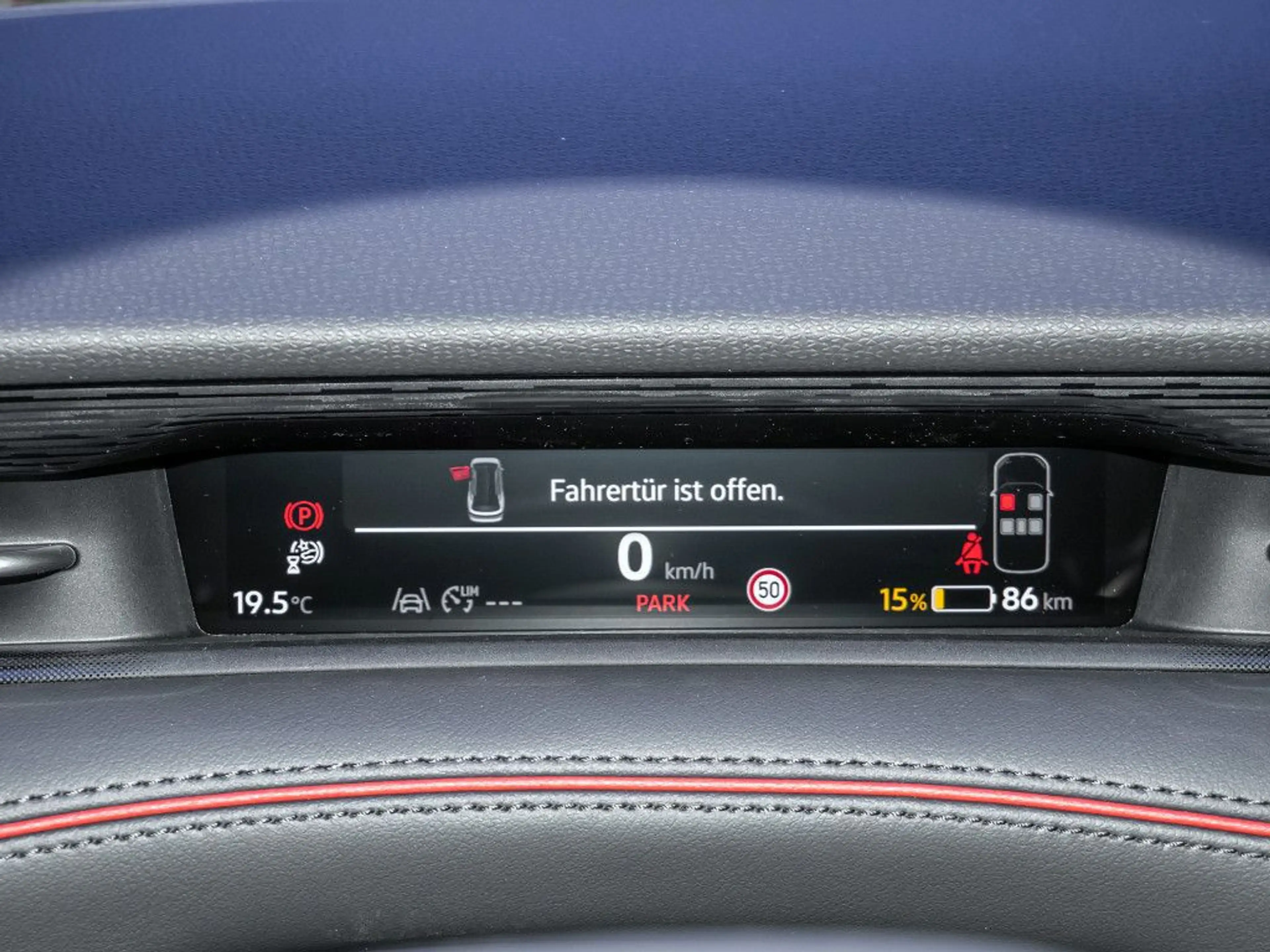 Volkswagen ID.7 GTX 4Motion (86kW) Pano LED AZV — photo 13
