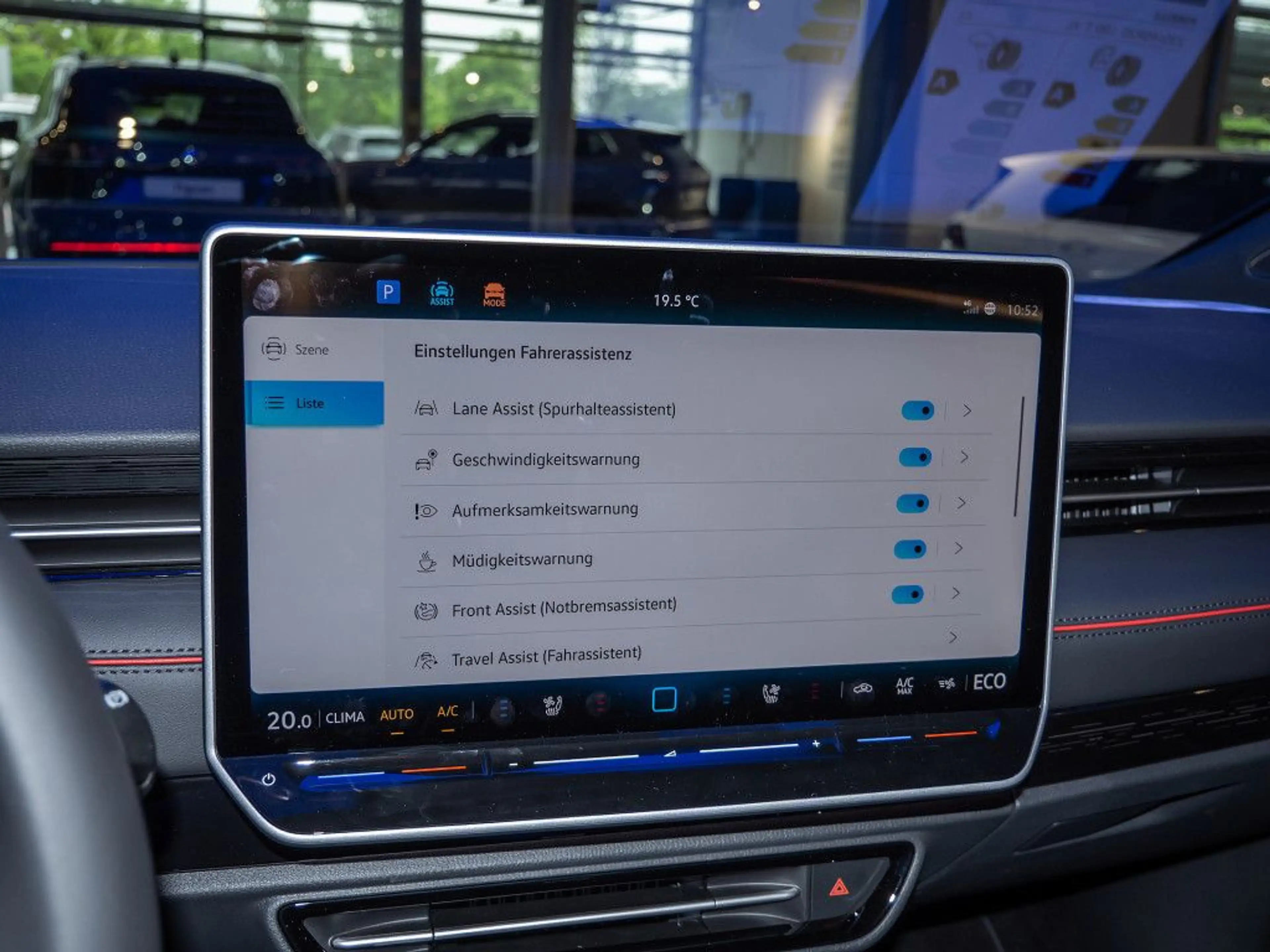 Volkswagen ID.7 GTX 4Motion (86kW) Pano LED AZV — photo 9