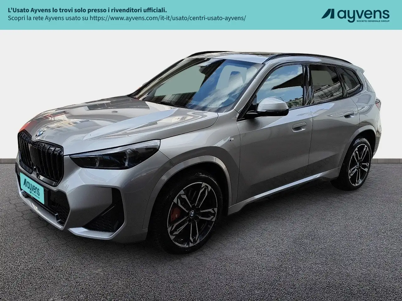 BMW X1 X1 U11 xdrive23d mhev 48V MSport Pro auto