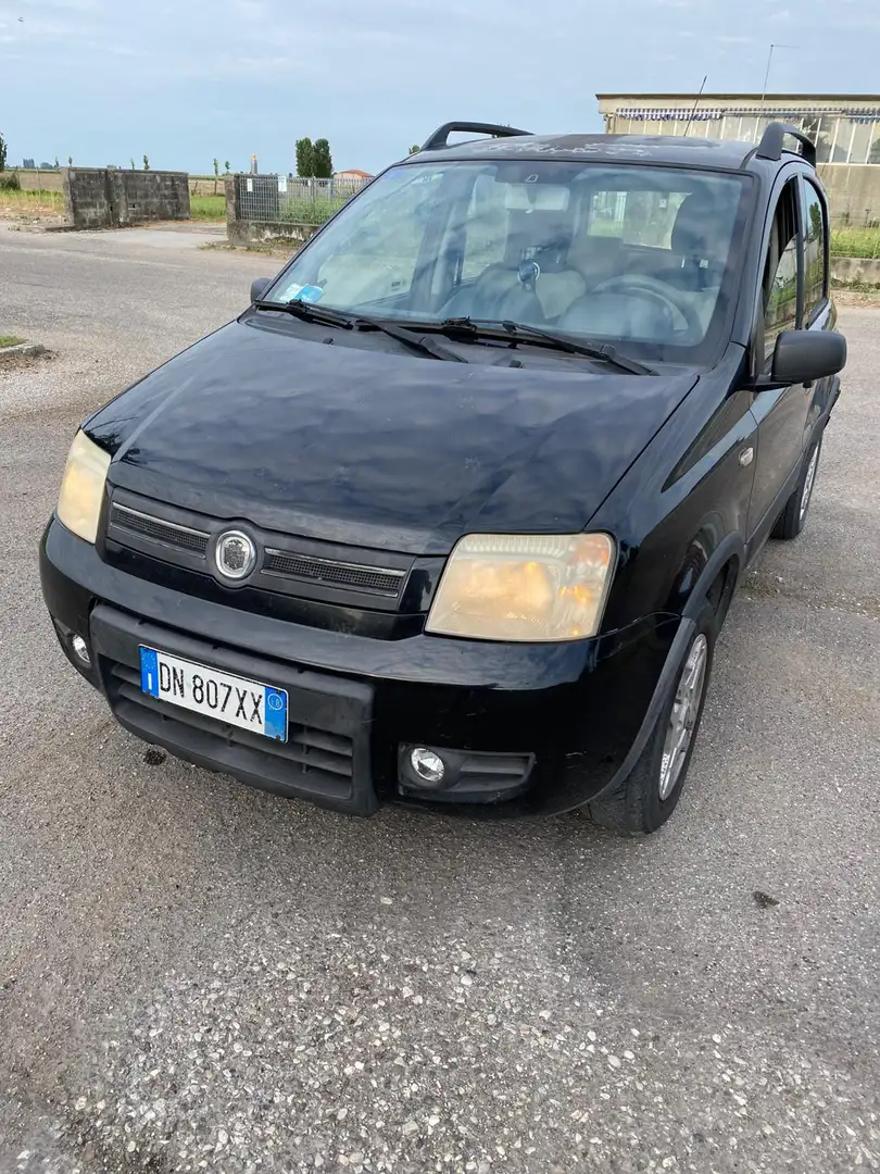 Fiat Panda 1.2 natural power Climbing - 1